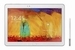 Samsung Galaxy Tab4 10.1 Wi-Fi White
