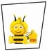 USB Stick Maja Zittend 4GB