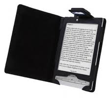 Sony E-reader + beschermhoes