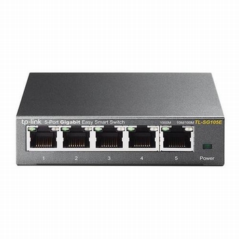 TP-Link 5-Port Gigabit Switch