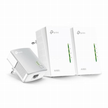 TP-Link Powerline WiFi 3 pack Kit