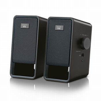 Ewent Stereo Speakers 2.0