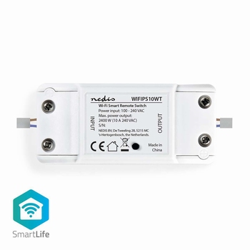 Nedis SmartLife Wi-Fi Smart Remote Switch