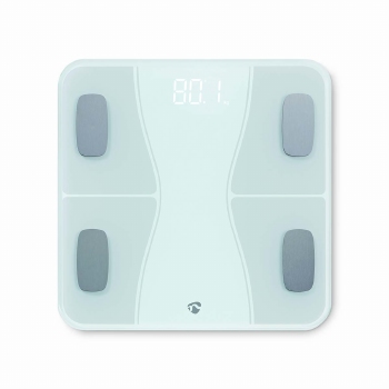 Nedis SmartLife Personenweegschaal