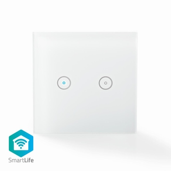 Nedis SmartLife Wandschakelaar