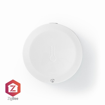 Nedis Zigbee Slimme Klimaatsensor