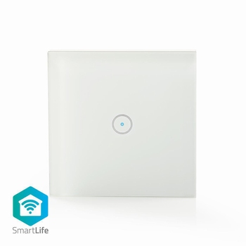 Nedis SmartLife WiFi Wall Switch