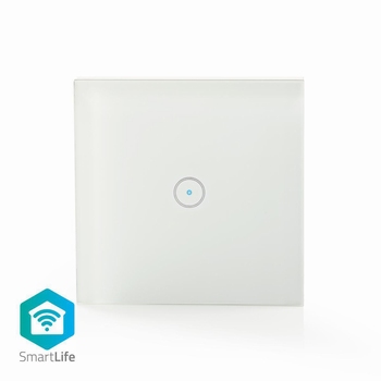 Nedis SmartLife WiFi Wall Switch