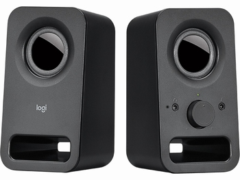 Logitech Speaker Z150 zwart