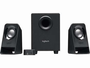 Logitech Z213 Compact Speaker System 14W