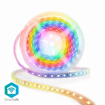 Nedis WiFi Smart RGB LED Strip
