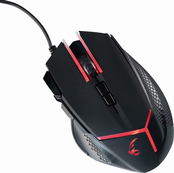 MediaRange GS200 High Precision Gaming Mouse