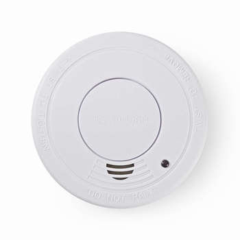 Nedis Rookmelder batterij gevoed