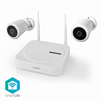 Nedis SmartLife Draadloos Camerasysteem