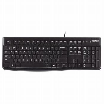Logitech K120 Keyboard