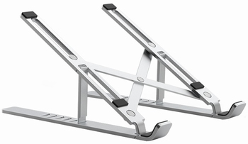 WiWu Ergonomische Aluminium laptop standaard 11.6-15,6 inch