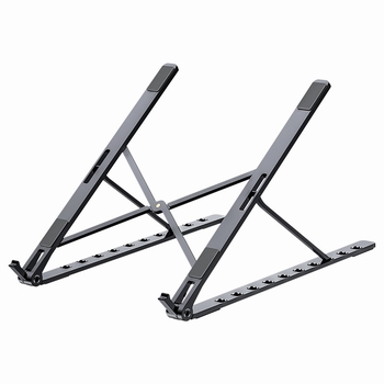 Universele Verstelbare Aluminium Laptop Standaard 11.6-15.4
