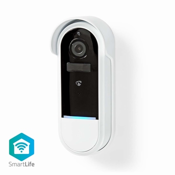 Nedis SmartLife WiFi Video Deurbel