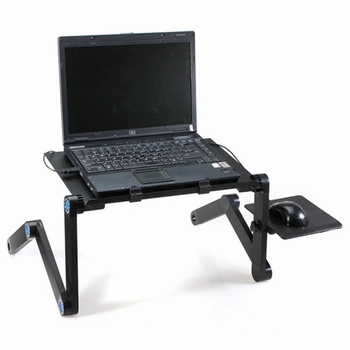 Universele Laptop Standaard Verstelbaar
