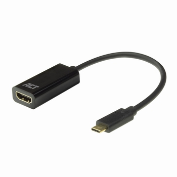 ACT USB-C to HDMI female Adapter 15cm
