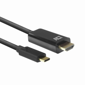 ACT USB-C to HDMI male Adapter cable 2m