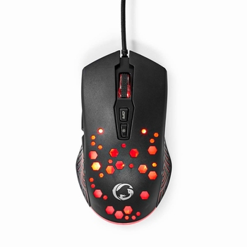Nedis Wired Gaming Mouse