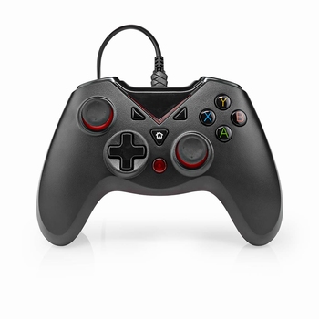 Nedis Wired Gamepad with force vibration
