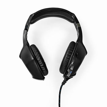 Nedis Gaming Headset met LED Licht effect