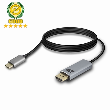 ACT USB-C to DisplayPort 4K Connection Cable