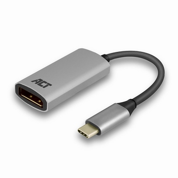 ACT USB-C to DisplayPort 4K Adapter