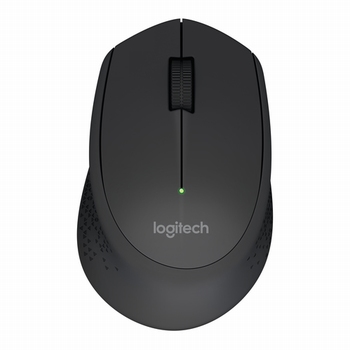 Logitech M280 Mouse Black Wireless