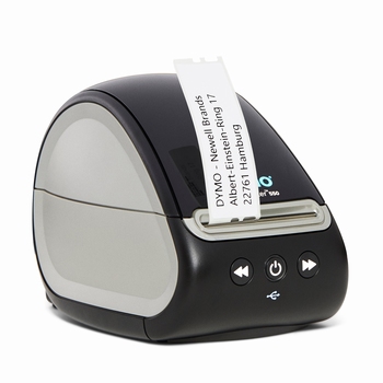 Dymo LabelWriter 550 incl. 4 label rollen
