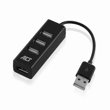 ACT Mini USB Hub 4 Port