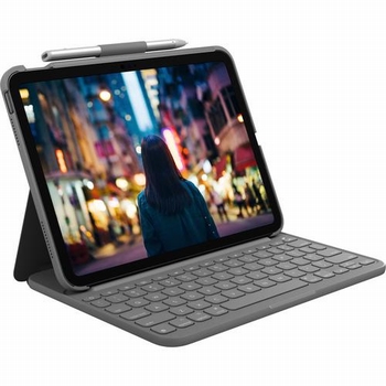 Logitech Slim Folio iPad 10eGen Bluetooth Keyboard