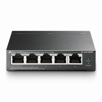 TP-LINK 5-Port Gigabit