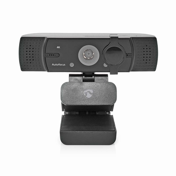 Nedis USB Webcam 4K Ultra HD