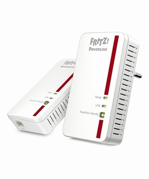 Fritz! Powerline 1000E Set Edition