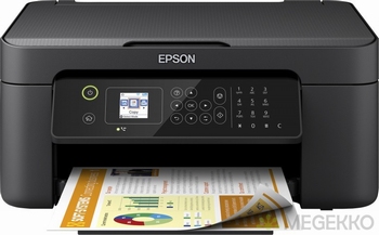 Epson WorkForce Pro All-in-One printer