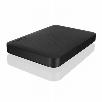 Toshiba Canvio Basics 2,5 1TB HDD Black
