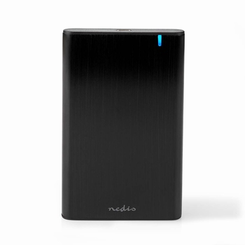 Nedis Hardeschijf Behuizing 2.5" SATA HDD/SSD