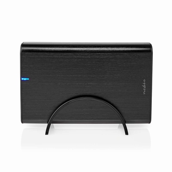 Nedis Hardeschijf Behuizing 3,5" SATA HDD/SSD