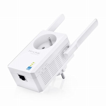 TP-Link WiFi Range Extender met stopcontact