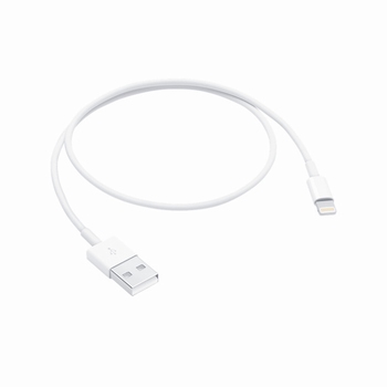 Apple ligtning to USB Cable 0.5m