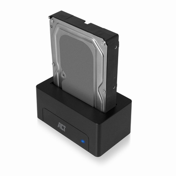 ACT USB Hard Drive Docking Station 2.5"/3.5"