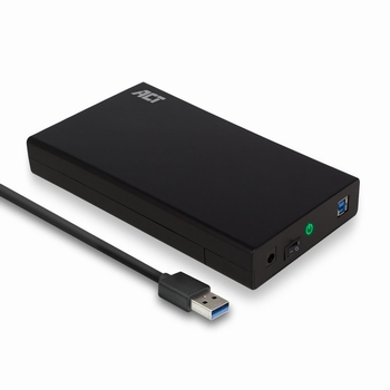 ACT USB Hard Drive Enclosure 3.5
