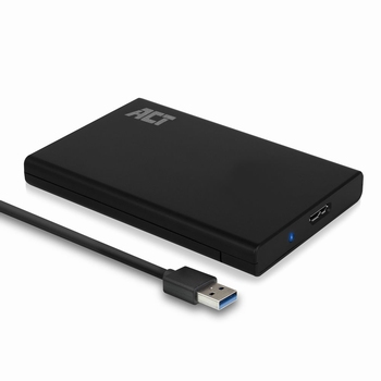 ACT USB 3.2 Hard Drive Enclosure 2.5" SATA