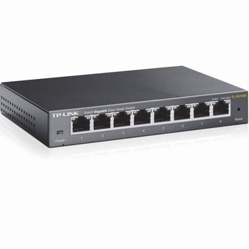TP-Link 8-port Gigabit Easy Smart Switch Managed