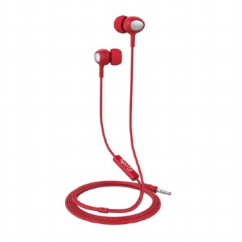 Celly Stereo Oordopjes 3,5mm ronde kabel