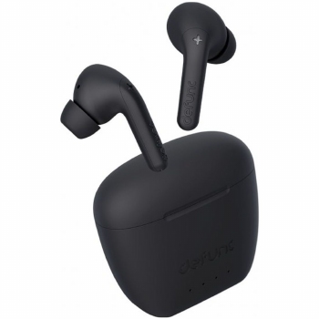 DeFunc True Audio Earbud Black