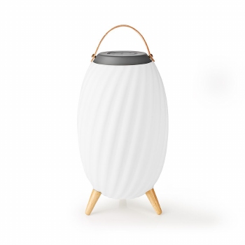 Nedis Bluetooth® Speaker met Sfeerverlichting